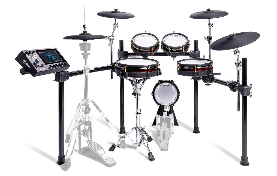 Electronic Drum Kit SKU 809097